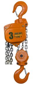 Tecle Manual Rhino Hoist 3TON